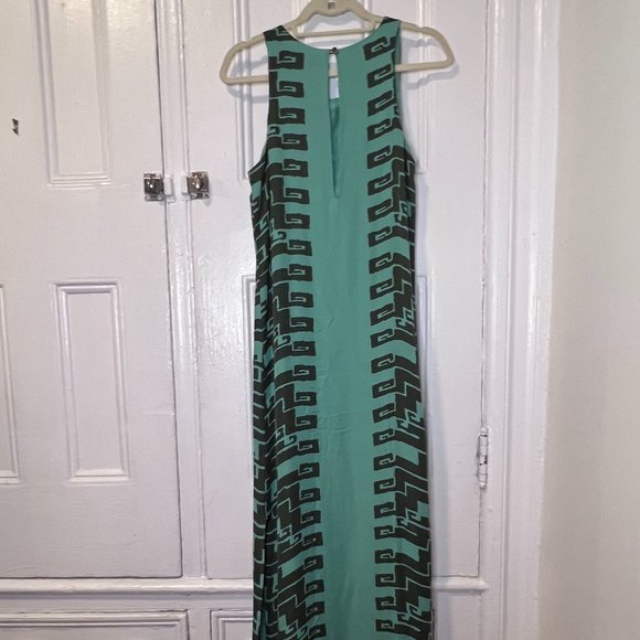 Gorgeous 100% Silk Maxi from design ICON Kelly Wearstler - Picture 4 of 5